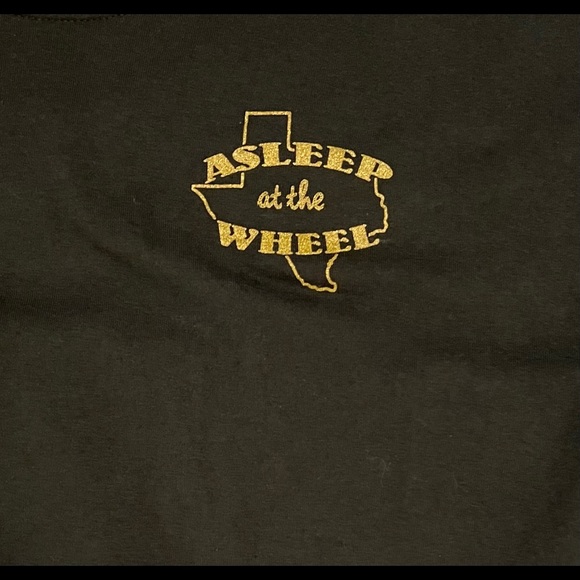 Asleep At The Wheel Band Shirt - Picture 2 of 5